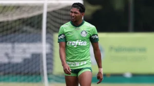 André Hernan indica possível destino de Rony, do Palmeiras: “Eu acho”