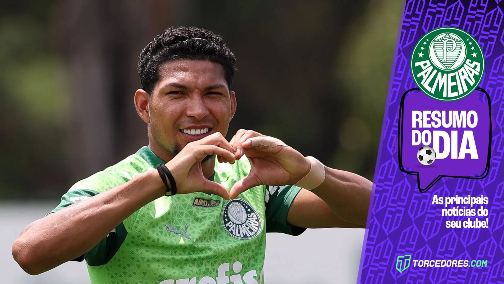 Palmeiras hoje (04/12): Possível saída de Dudu, Rony e mais