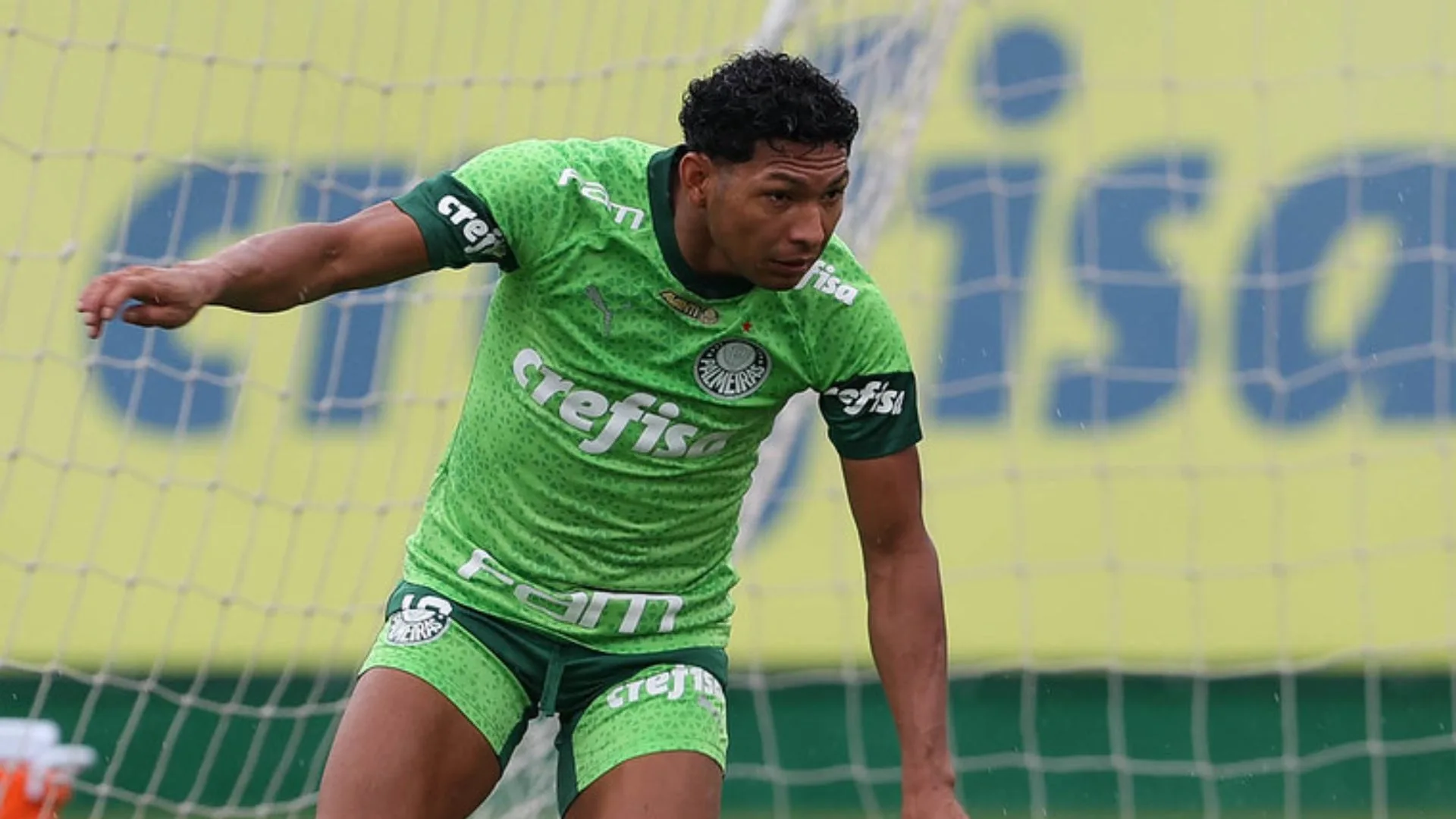 Santos segue de olho em atacante do Palmeiras para temporada 2025