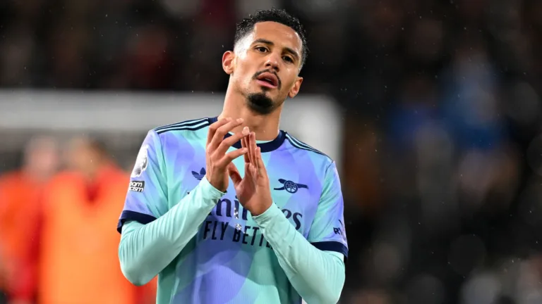 Com gol anulado no fim, Arsenal não sai do empate com o Fulham pela Premier League