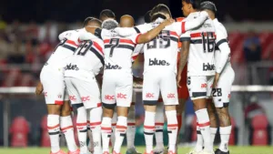 SPFC hoje: veja a provável escalação contra o Botafogo no Brasileirão