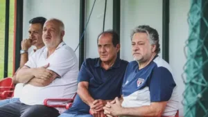 André Hernan crava reforço ideal para o São Paulo em 2025