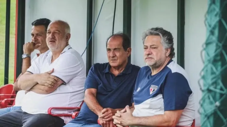 André Hernan crava reforço ideal para o São Paulo em 2025