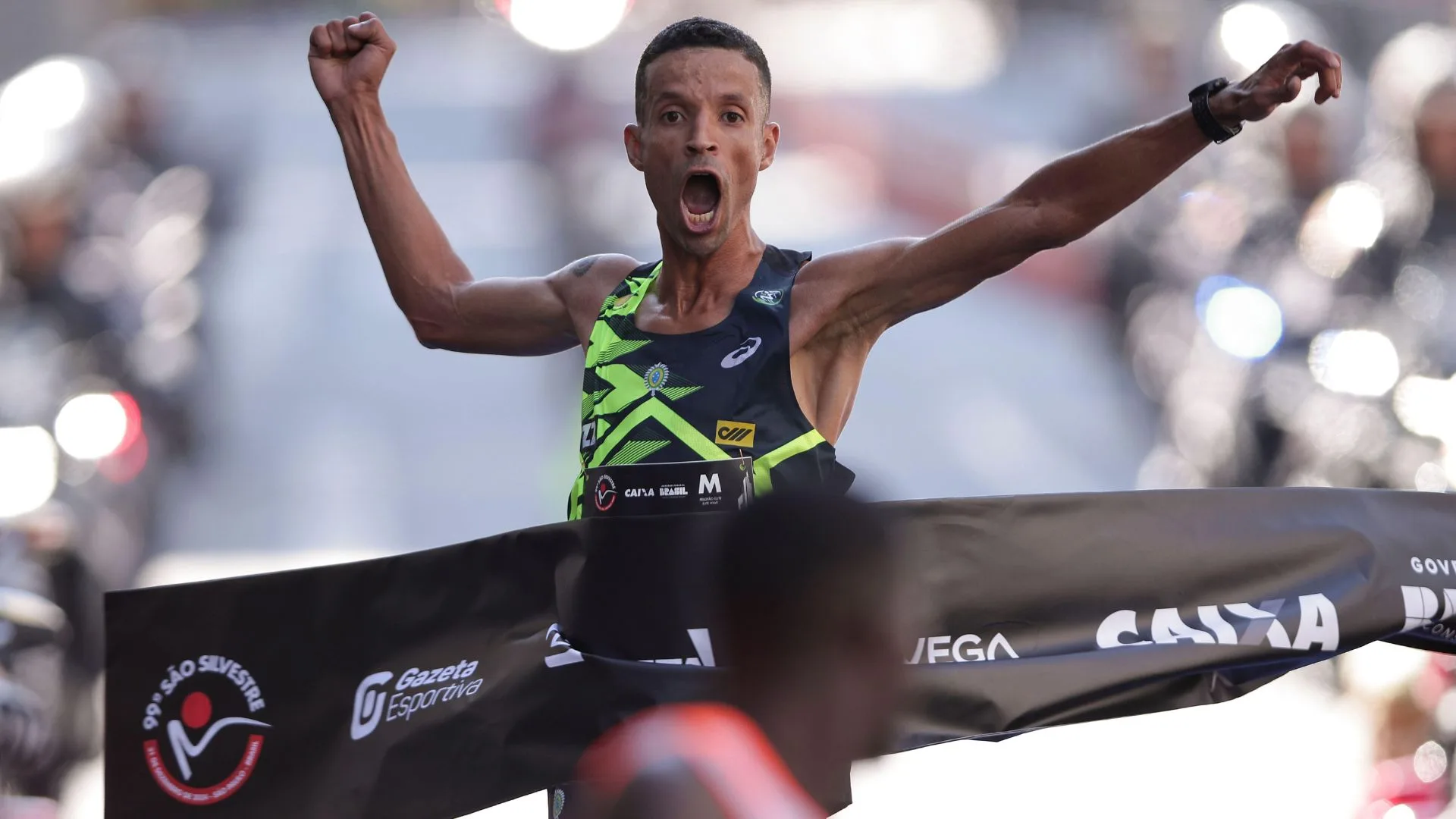 São Silvestre 2024 tem Brasil no pódio; veja detalhes