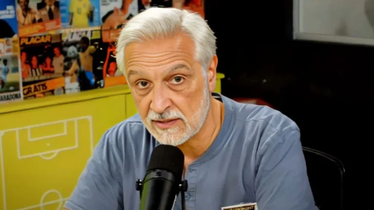 Sormani detona trabalho de técnico no Brasil: “Assustador de ruim”