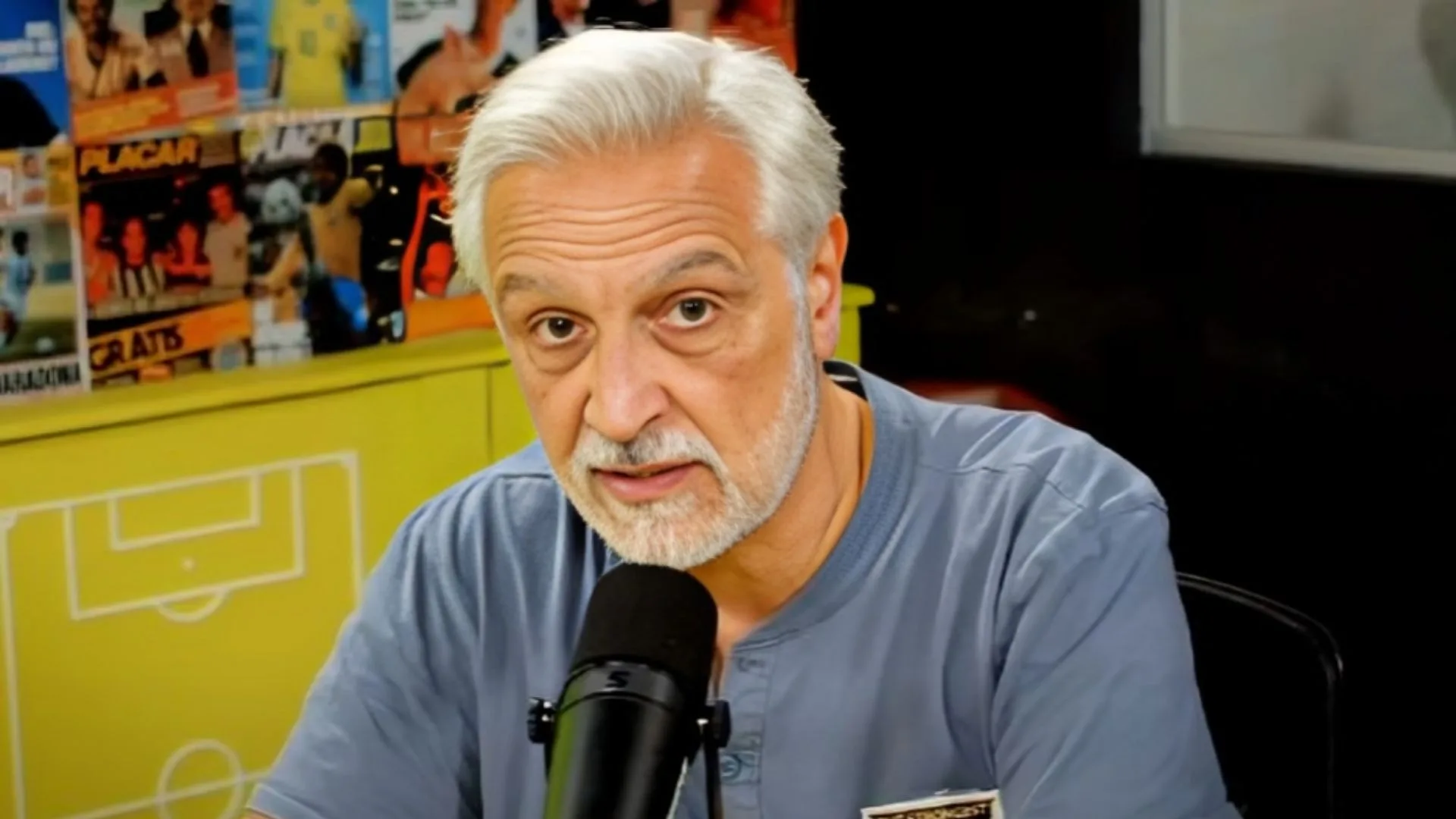 Sormani detona trabalho de técnico no Brasil: “Assustador de ruim”