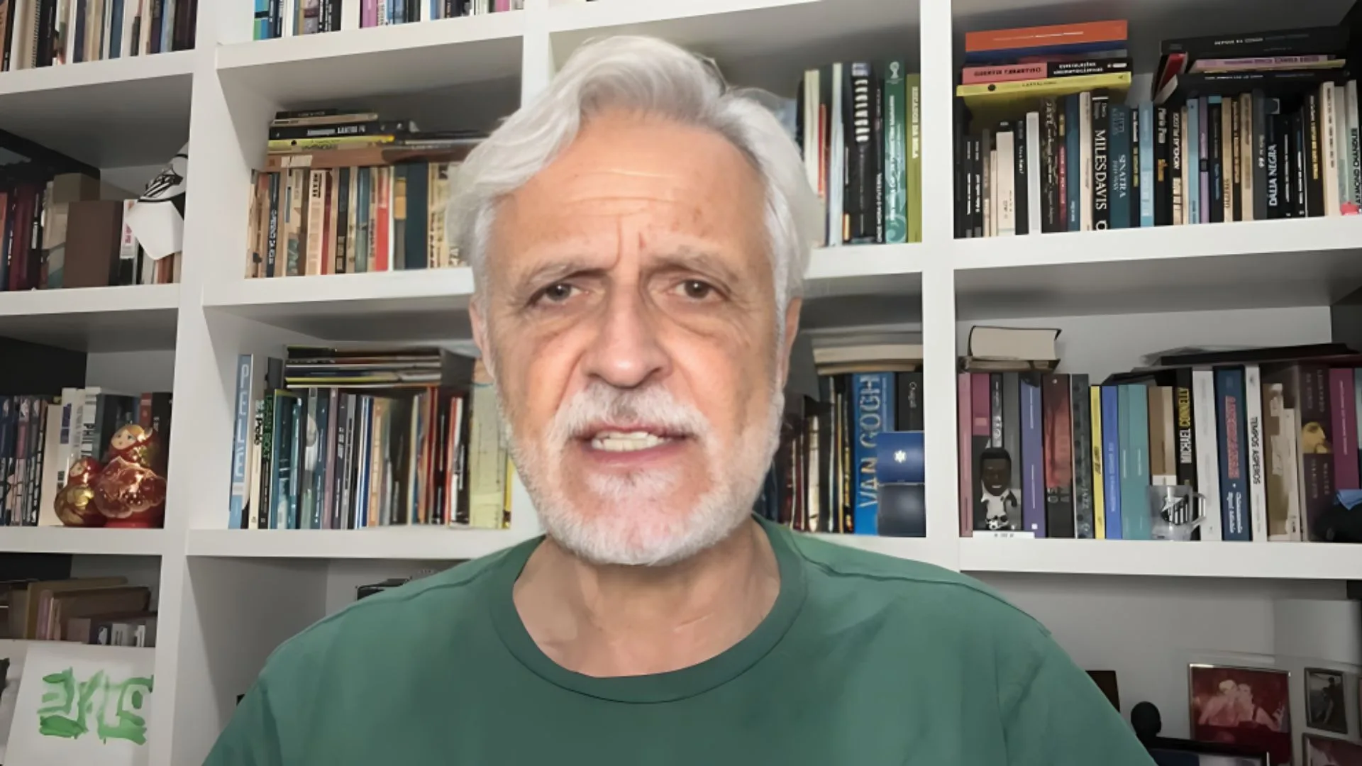 Sormani elege time ‘vacilão’ do futebol brasileiro: “É esse clube”