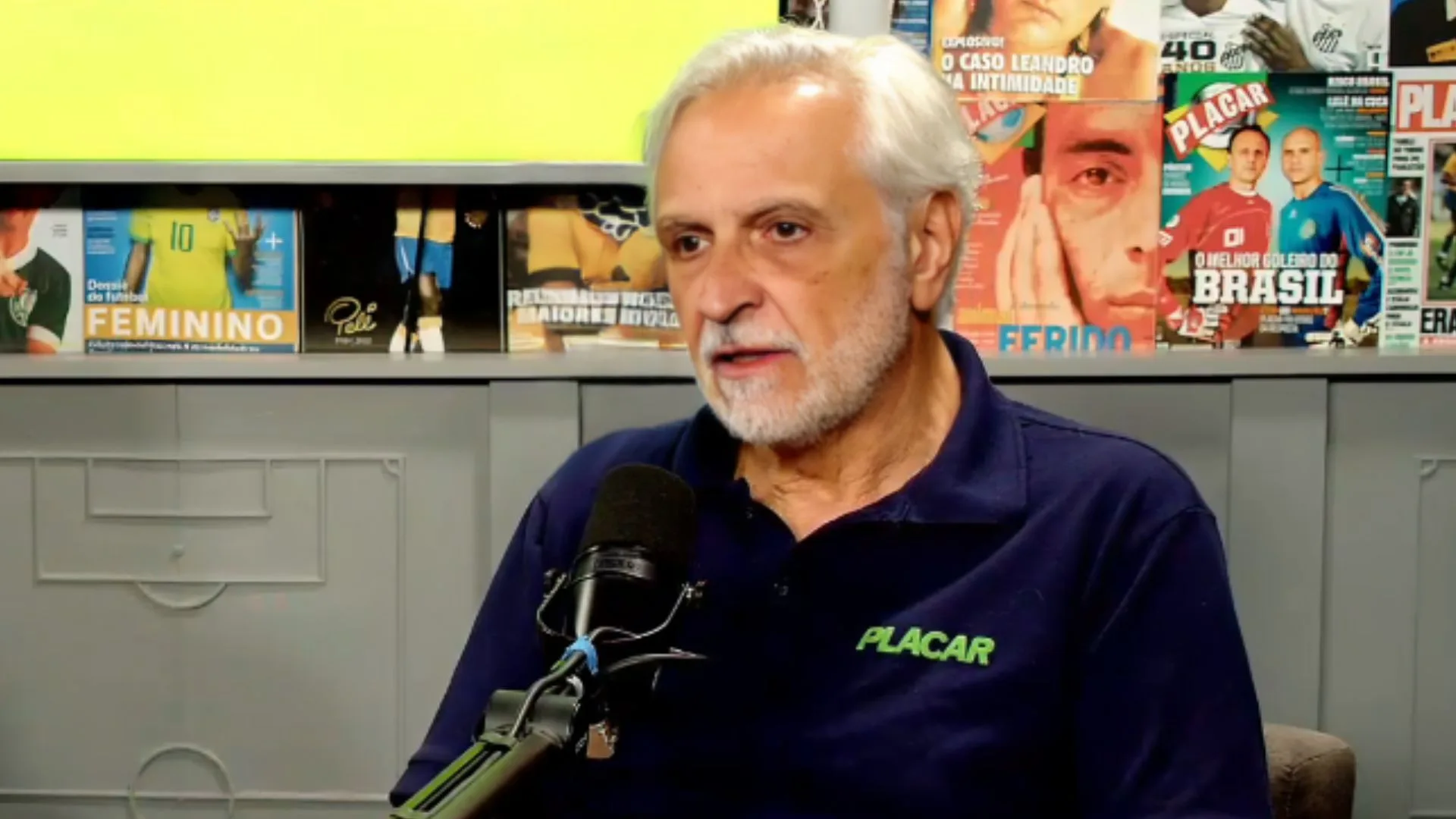 Sormani indica dois times sem dinheiro no Brasil: “Situação desesperadora”