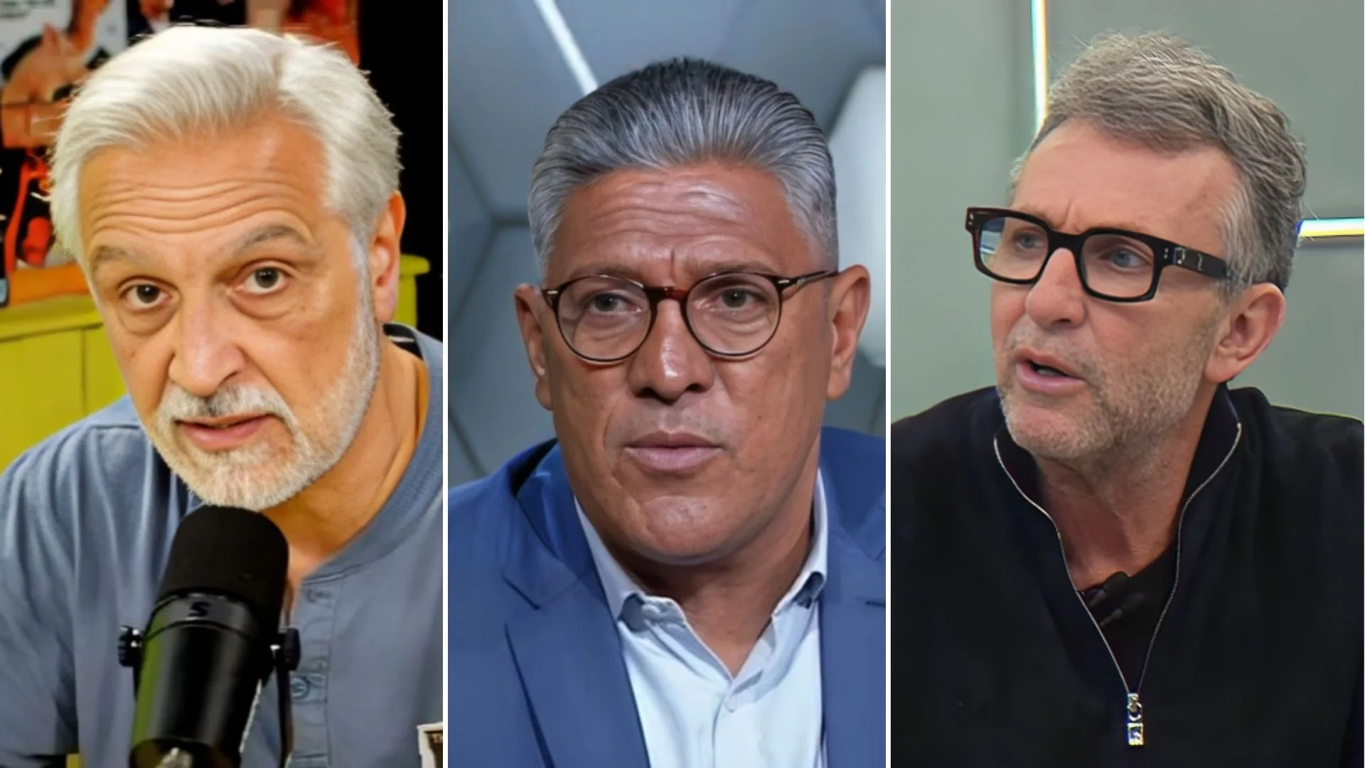 Sormani, Silas e Craque Neto apontam time que ‘parou no tempo’