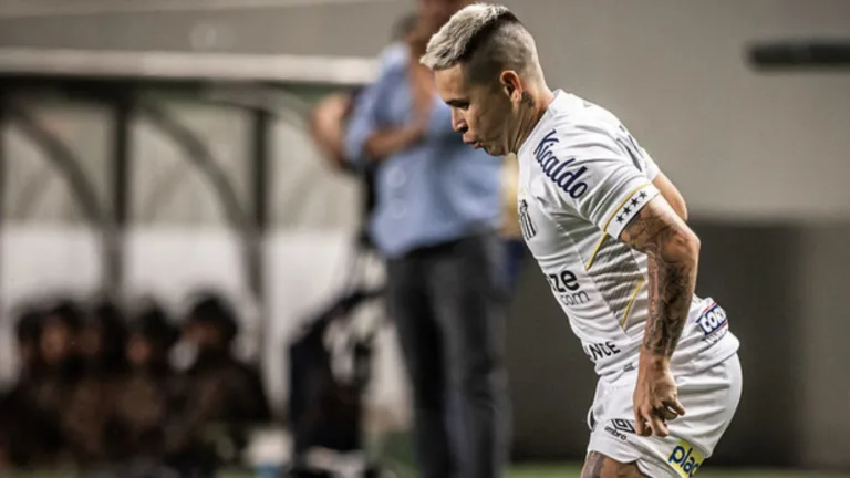 Santos tem volta de Soteldo e novo técnico deve definir futuro do jogador