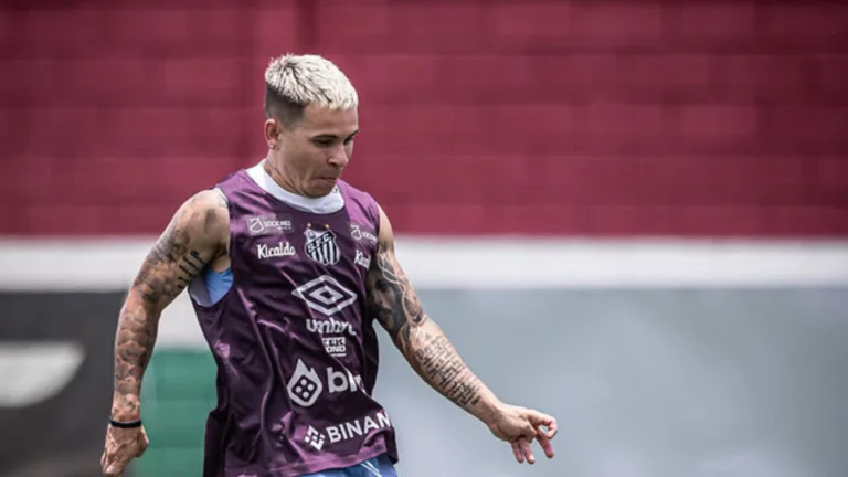 Santos toma decisão sobre futuro de Soteldo em 2025