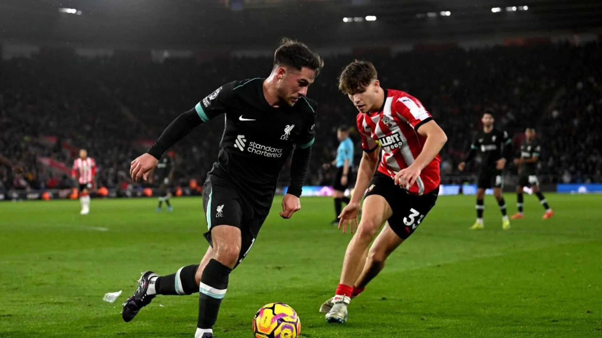 Southampton x Liverpool: onde assistir AO VIVO a Copa da Liga Inglesa