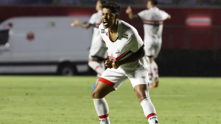 SPFC: 3 jogadores para ficar de olho na Copinha 2025