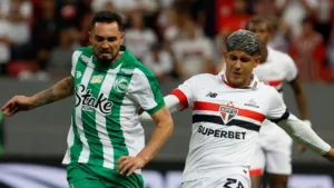 SPFC x Juventude: onde assistir e tudo sobre a partida do Brasileirão