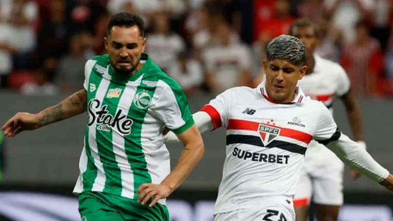 SPFC x Juventude: onde assistir e tudo sobre a partida do Brasileirão