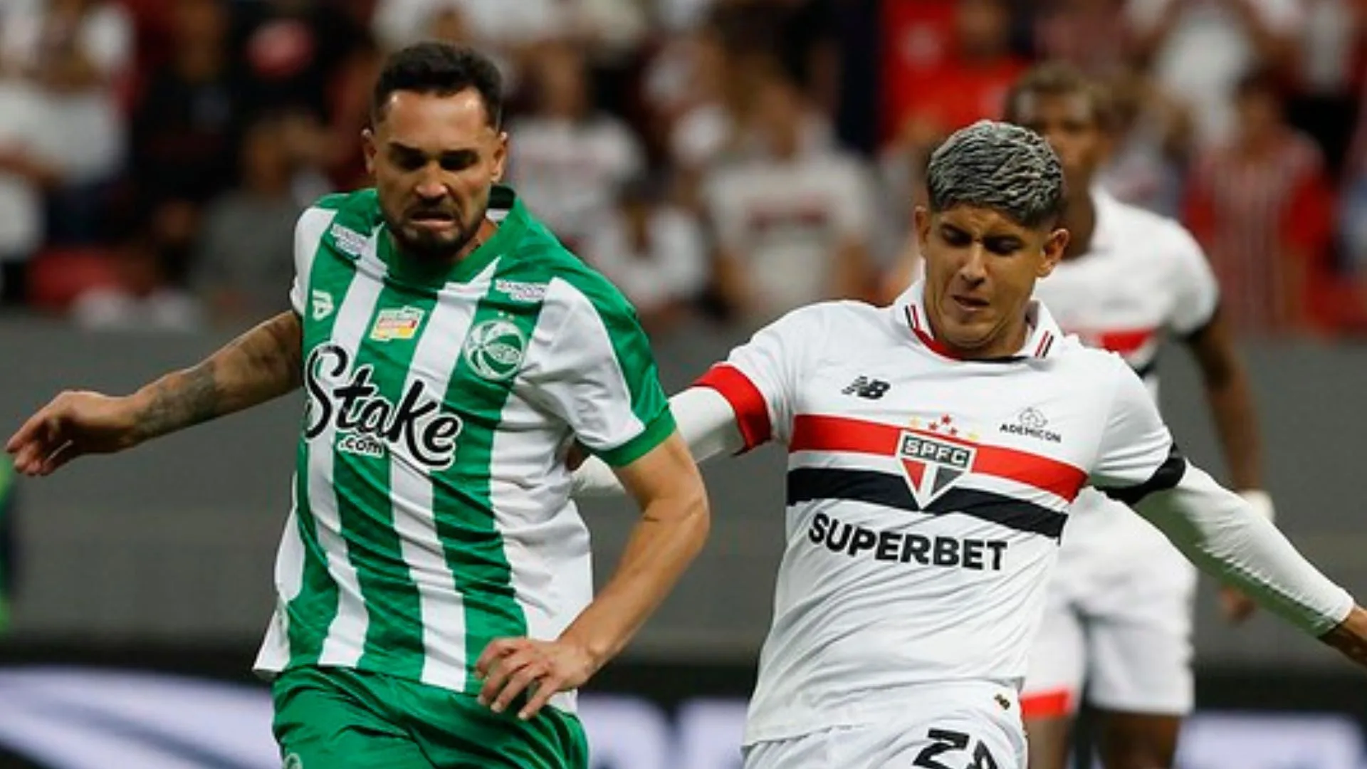 SPFC x Juventude: onde assistir e tudo sobre a partida do Brasileirão