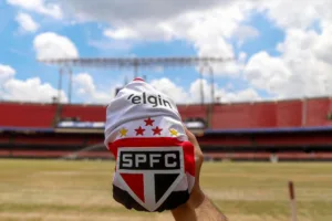 São Paulo define novo patrocinador para a camisa na temporada 2025