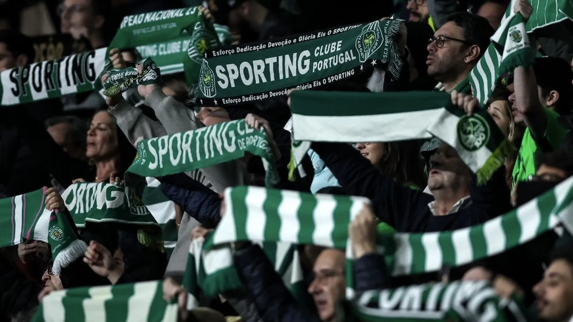 Torcedor português elege jogadores do Brasileirão que seriam titulares do Sporting