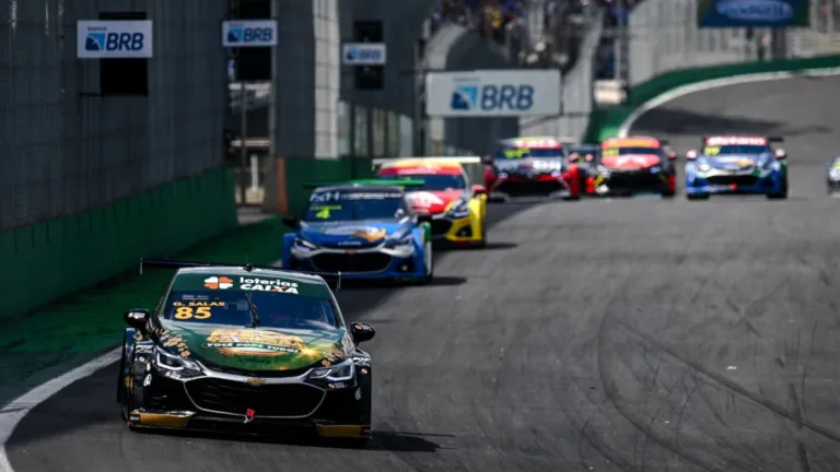 Stock Car anuncia outra nova equipe para 2025