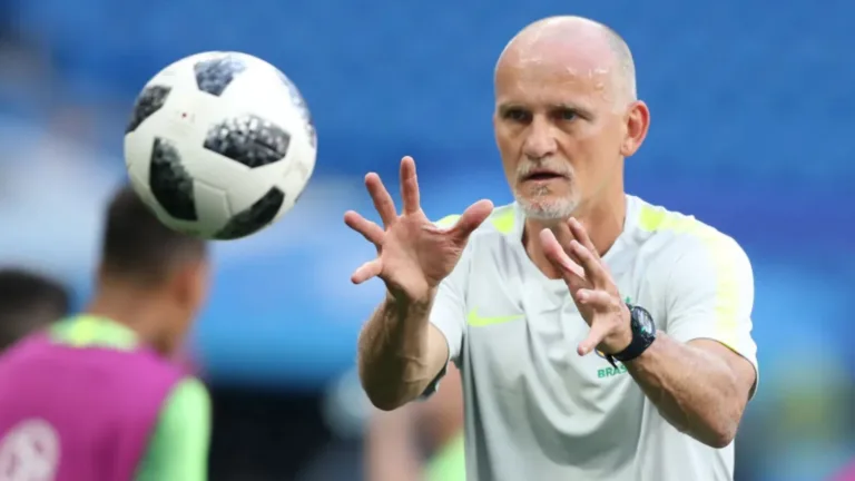Lista ‘ignora’ Taffarel ao indicar melhor goleiro brasileiro de todos os tempos