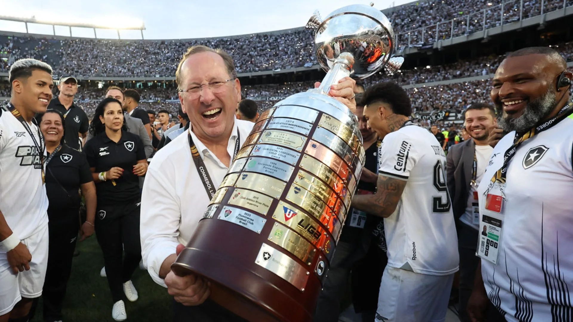 Sormani prevê dois clubes “sabotando” o Botafogo no Brasil: “Não vão aceitar”