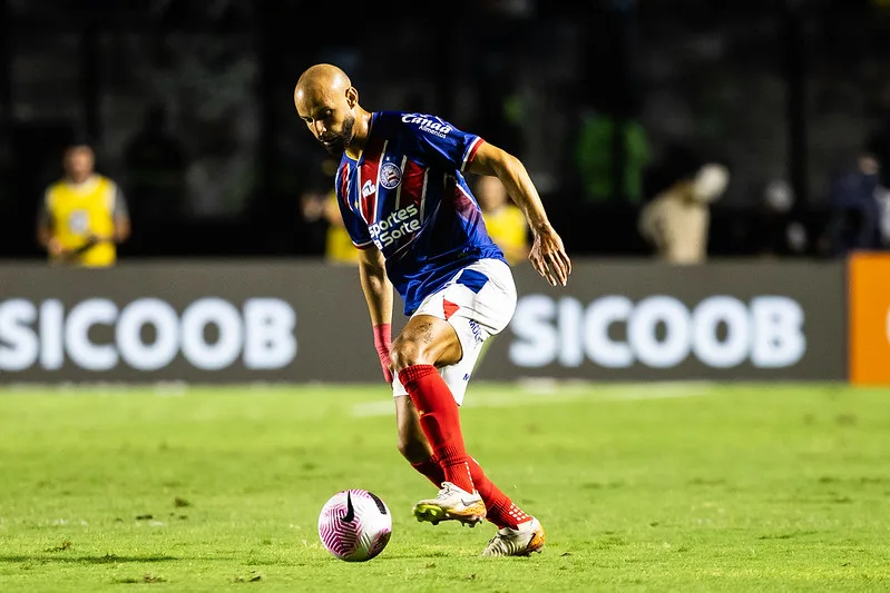 Santos se aproxima de primeiro reforço da ‘era Caixinha’ 