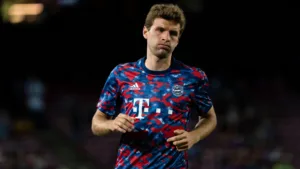 Thomas Müller, do Bayern, desperta interesse de time do Brasileirão
