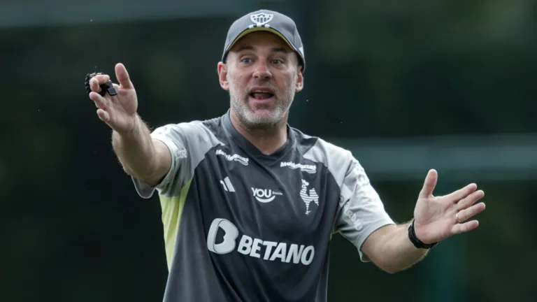 Torcedores do Atlético-MG cravam substituto de Milito para 2025: “Eu apoio”