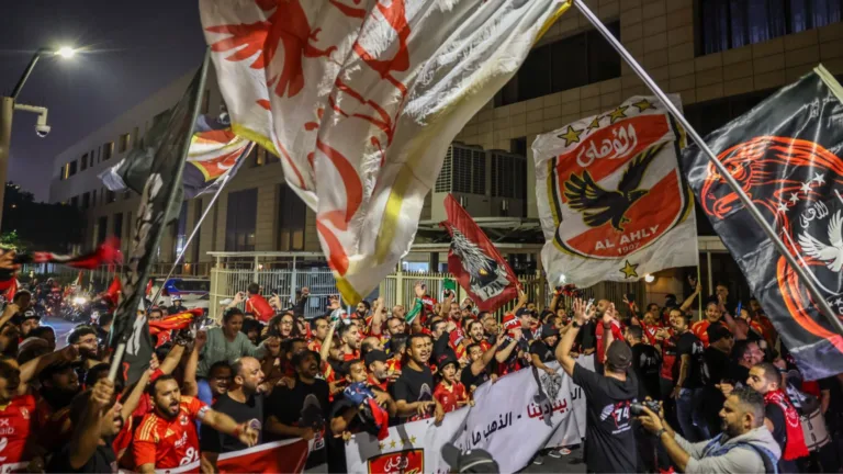 Torcedores do Al-Ahly exaltam time brasileiro antes de Mundial de Clubes: “É bom”