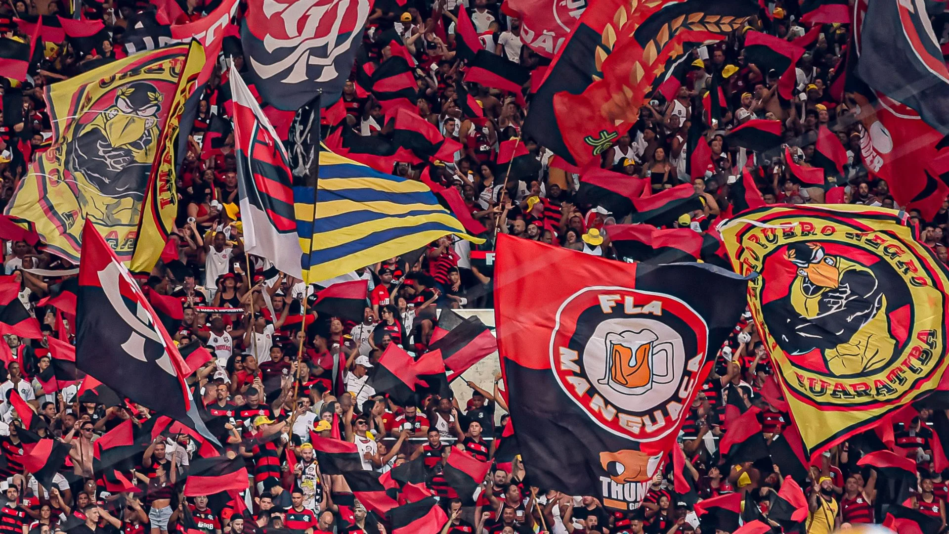 Renato Maurício Prado elege o maior vexame da história do Flamengo