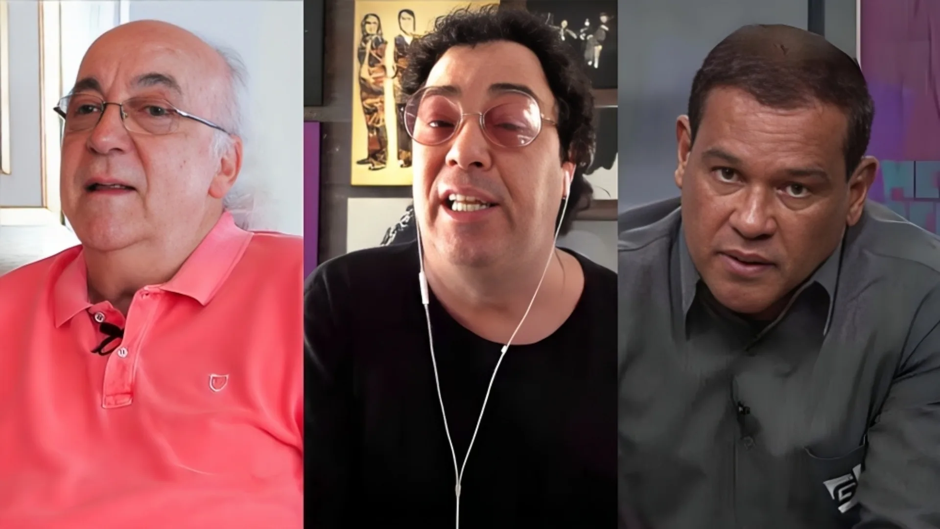 Tostão, Casagrande e Muller apontam time que merece aplausos no Brasil