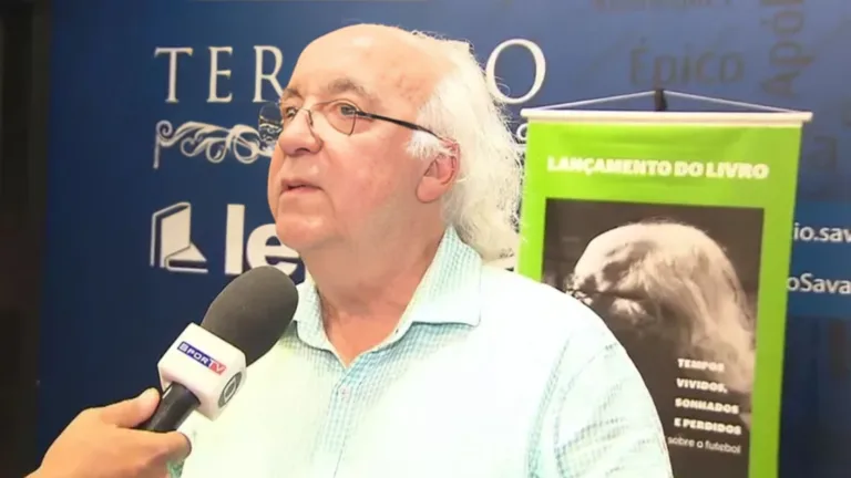 Tostão indica time em alta no futebol hoje: “Tudo dá certo”