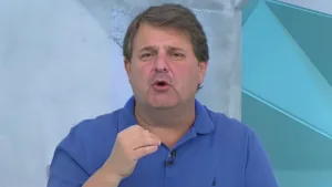 Ulisses Costa detona time do Brasileirão: “Pequenininho”