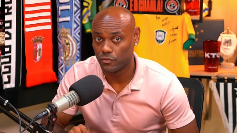 Vagner Love elege atacante diferenciado do Brasil: “Sensacional”