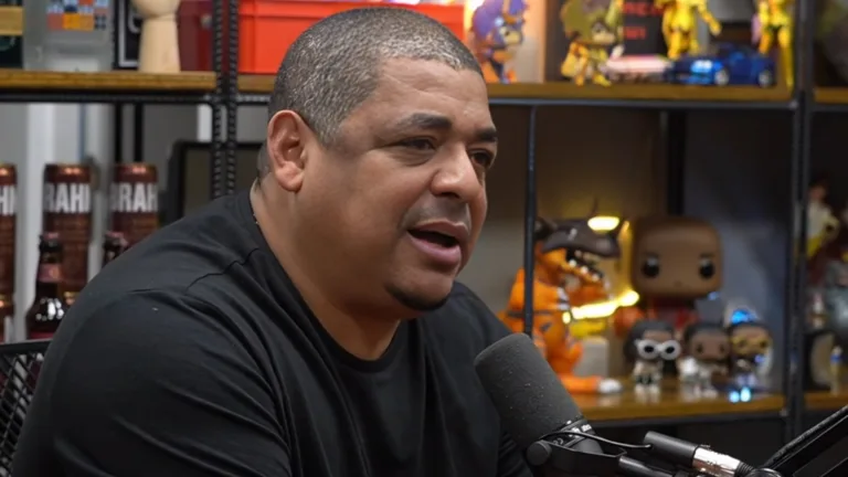 Vampeta repete Muller e aponta times que brigam por tudo em 2025: “Estão na frente”