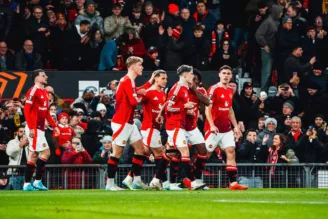 Viktoria Plzen x Manchester United