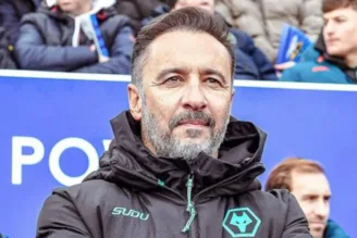Vítor Pereira, técnico do Wolverhampton