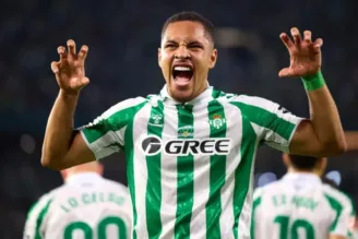 Palmeiras mira Vitor Roque
