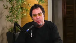 Casagrande elege time que “enche os olhos” hoje: “Melhor do Brasil”