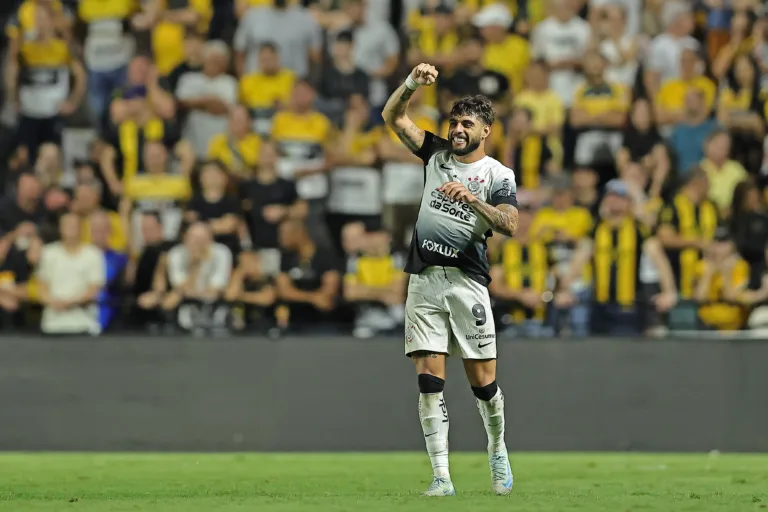 Top-10 artilheiros do futebol brasileiro em 2024