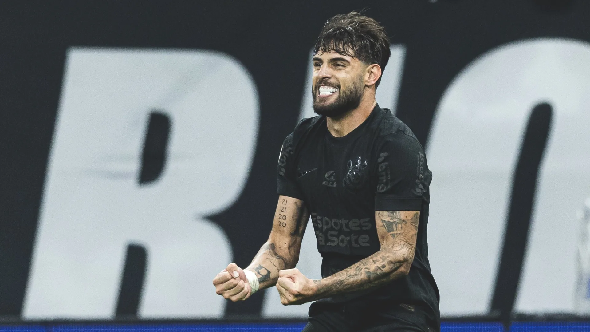 Yuri Alberto, do Corinthians, elege time que mais gosta de marcar