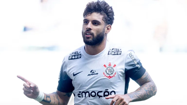 Yuri Alberto, do Corinthians, “ignora” Botafogo e aponta adversário que o impressionou