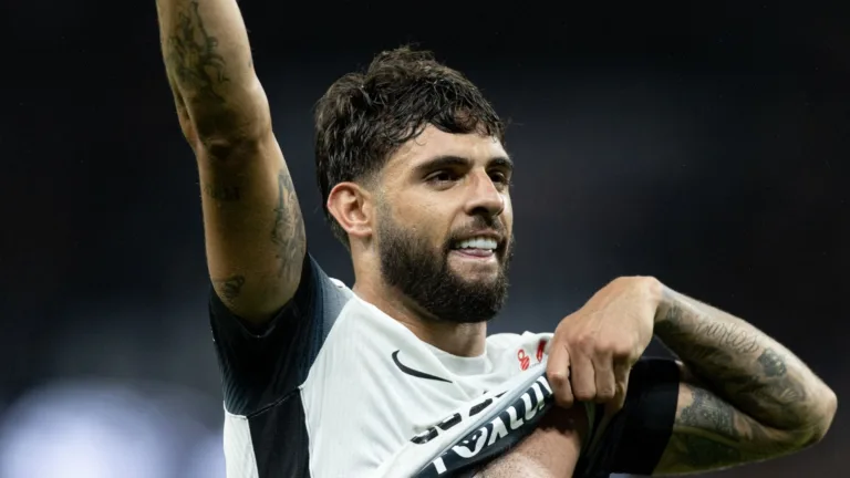 Yuri Alberto revela que ‘se assustou’ com jogador do Corinthians: “Muito craque”