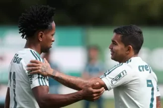 Zé Roberto e Dudu