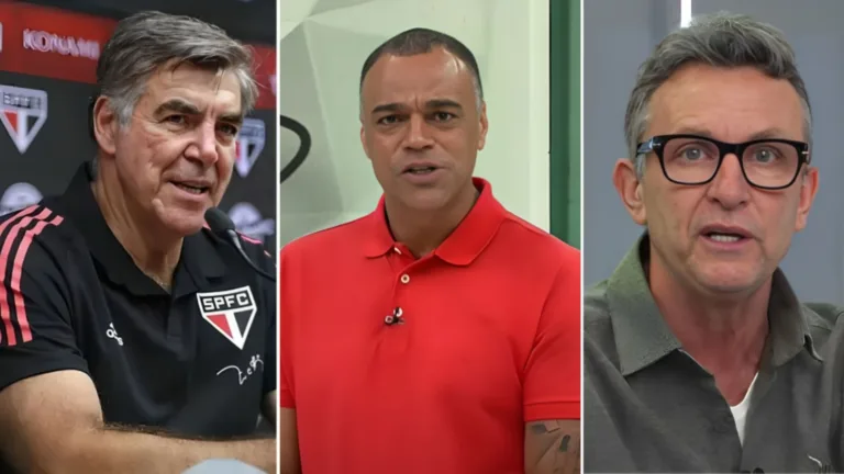 Zetti, Denílson e Craque Neto indicam goleiros para seleção brasileira