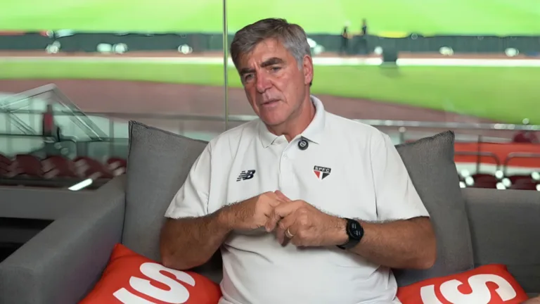 Zetti é convicto ao apontar técnico ideal para seleção