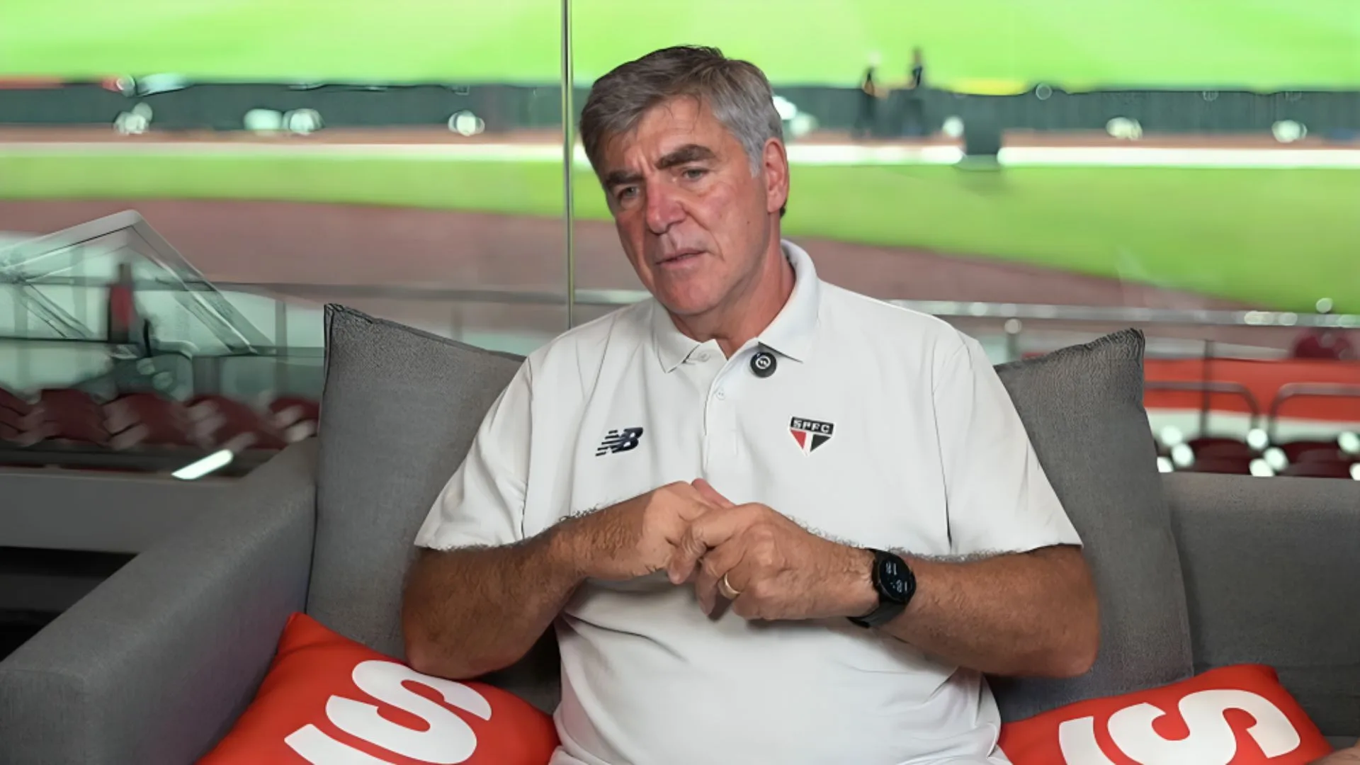 Zetti é convicto ao apontar técnico ideal para seleção