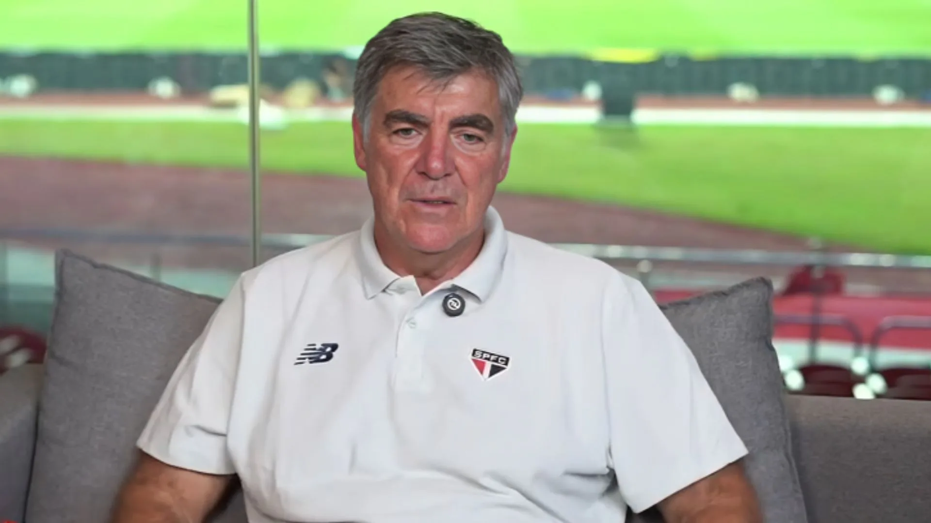 Zetti elege melhor goleiro após o fim do Brasileirão 2024: “Grande nome” 