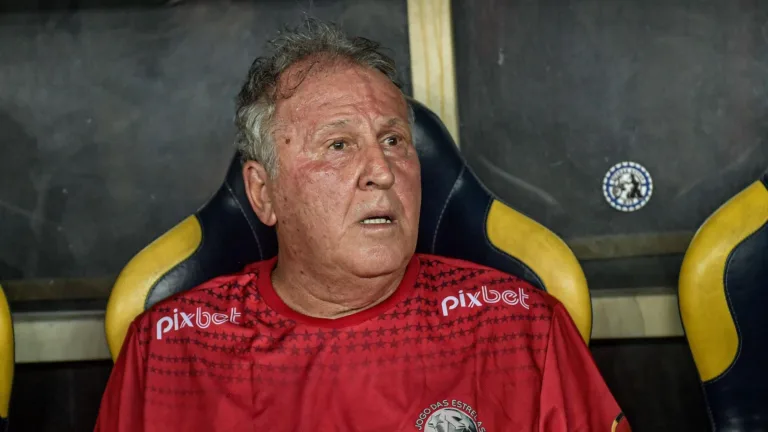 Zico elege jogador ‘injustiçado’ no futebol brasileiro: “Não faria isso”