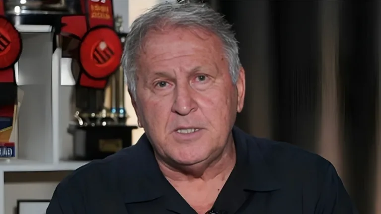 Zico coloca rivalidade entre Grêmio x Internacional atrás apenas de clássico europeu: “São azul e vermelho também”